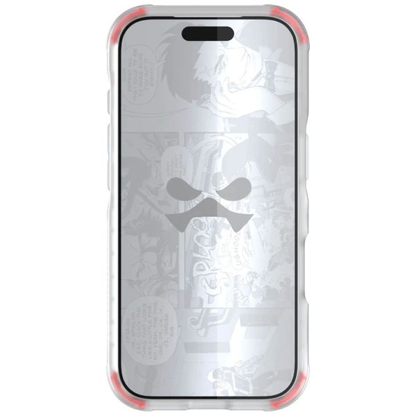 etui ghostek covert magsafe do iphone 17 pro przezroczysty zdjęcie 3