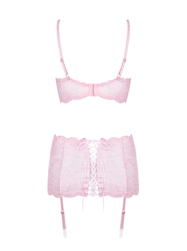 bielizna girlly komplet 3 częściowy l/xl na Arena.pl