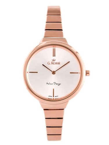 ZEGAREK G. ROSSI - 11696B (zg706f) + BOX na Arena.pl