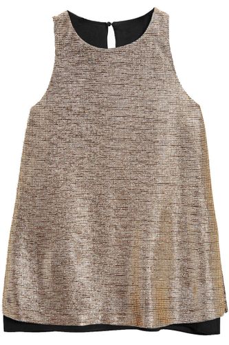 Next Złota Bluzka - 42 / XL na Arena.pl