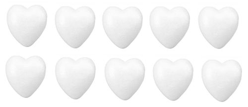 SERCE STYROPIANOWE 10CM SERCA STYROPIANOWE na Arena.pl