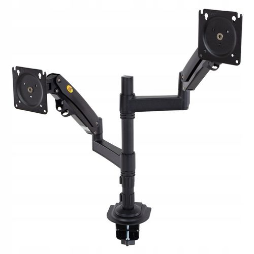 Obrotowy uchwyt do Dwóch Monitorów TV LCD 2x 22-32 na Arena.pl