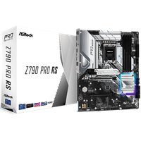 asrock z790 pro rs atx lga1700 ddr5
