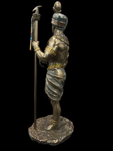 KHONSU - EGIPSKI BÓG KSIĘŻYCA VERONESE  (WU77193A4) na Arena.pl