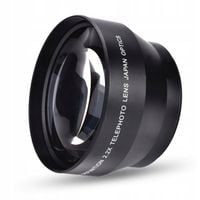 67MM 2.2X UNIWERSALNY OBIEKTYW Z TELEKONWERTEREM