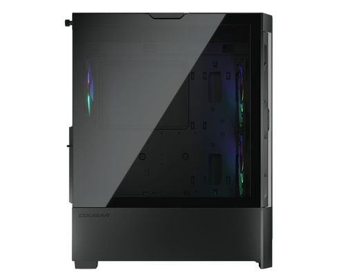 Obudowa Cougar Duoface RGB Black na Arena.pl