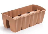 doniczka crown - terakota - pp-dcro600t