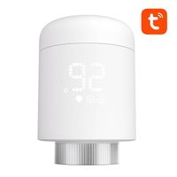 inteligentna głowica termostatyczna avatto trv16 zigbee tuya