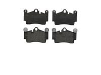 KLOCKI HAM VW TOUAREG 05- BREMBO