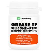 Smar TF wielozadaniowy silikon + PTFE -40C do 250C plastikowe pudełko 20g.