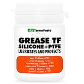 Smar TF wielozadaniowy silikon + PTFE -40C do 250C plastikowe pudełko 20g.