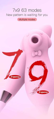 stymulator-elva dual purpose (pink) na Arena.pl