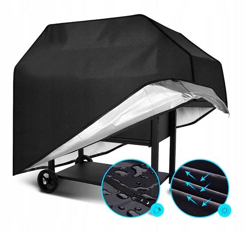 POKROWIEC na GRILL ACTIVA FLORIDA 3 INOX 19786GX na Arena.pl