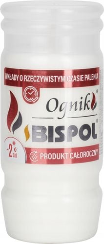 bispol - wkład zalewany ognik wp2n - 1 szt. na Arena.pl