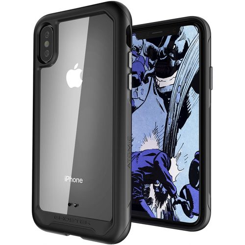 GHOSTEK ATOMIC SLIM 2 - iPhone XS Max - BLACK na Arena.pl