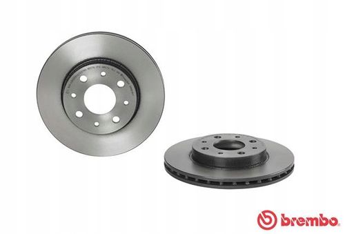 TARCZA HAM PRZOD 240X20 V BREMBO na Arena.pl