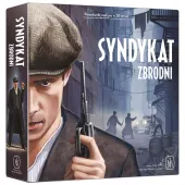 Gangsterska gra strategiczna - Syndykat zbrodni z dodatkiem Los Angeles