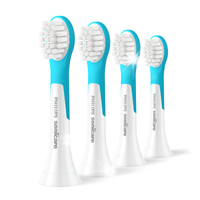Końcówki do Philips Sonicare Kids dla dzieci od lat 3+ 4 szt HX6034/90