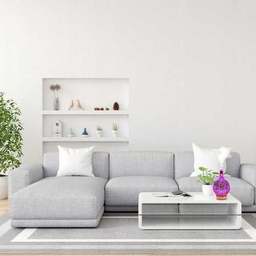 NAWILŻACZ POWIETRZA DYFUZOR ZAPACHOWY AROMATERAPIA JONIZATOR NOCNA na Arena.pl