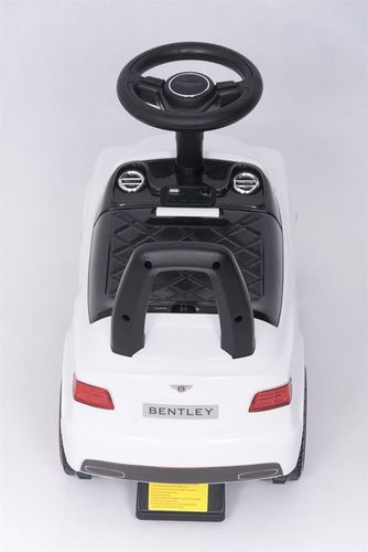 JEŻDZIK BENTLEY 6556 BIAŁY na Arena.pl