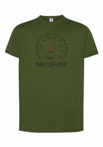 KOSZULKA MĘSKA NIECOFANY 30 40 50 60 70 URODZINY na Arena.pl