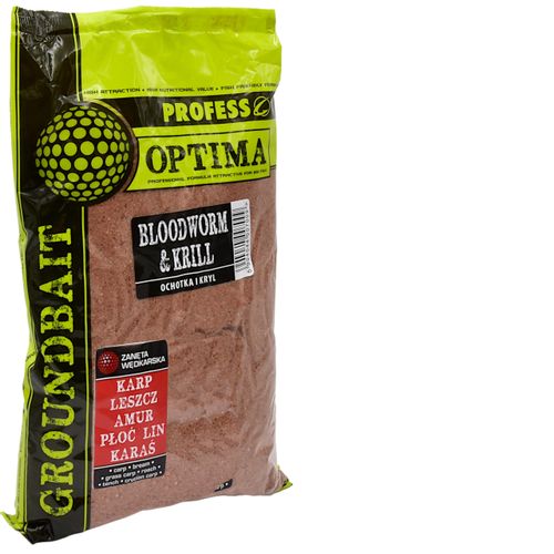 Zanęta Wędkarska PROFESS OPTIMA OCHOTKA I KRYL1kg na Arena.pl