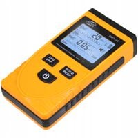 MIERNIK POLA ELEKTROMAGNETYCZNEGO TESTER FAL - 1999V/m, 100uT - CE 5G LCD