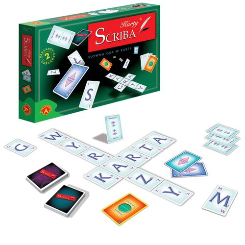 ALEXANDER Gra Scriba na Arena.pl