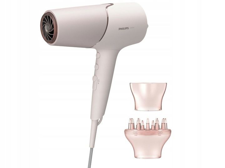 MOCNA SUSZARKA DO WŁOSÓW PHILIPS Z JONIZACJĄ BHD53000 zdjęcie 12