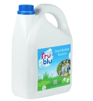 Płyn do baniek mydlanych Fru Blu 3L