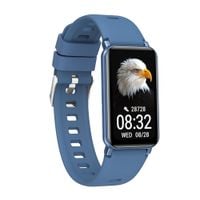 Smartwatch Maxcom FW53 Nitro GPS 1.45” HD 160 mAh Bluetooth Niebieski