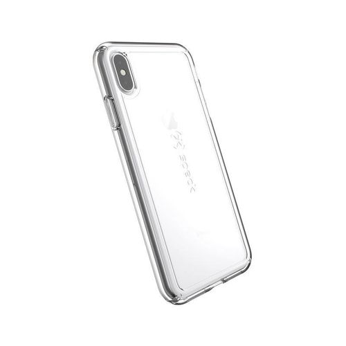Speck Gemshell - Etui iPhone Xs Max (Clear/Clear) na Arena.pl