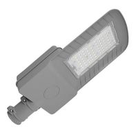 LAMPA ULICZNA LED LATARNIA DO SOLARÓW 33V 20W