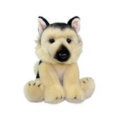 Maskotka Fluffy Fam Pies German 30 cm