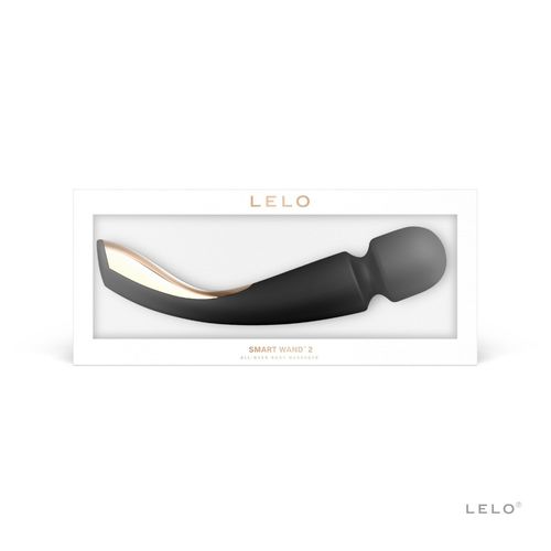 wibrator różdżka smart wand 2 large black lelo na Arena.pl