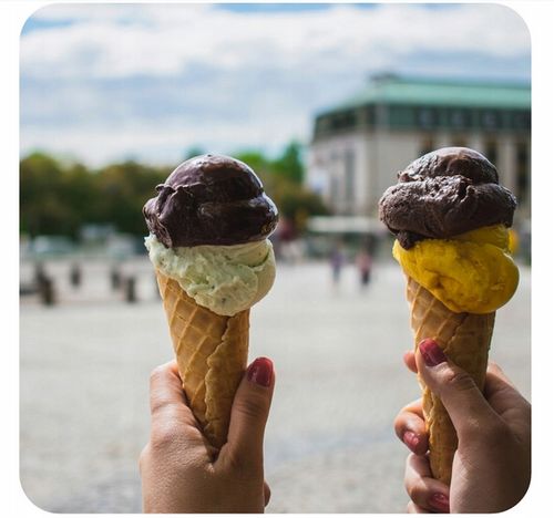 ESPERANZA Maszynka do lodów VANILLA biały na Arena.pl
