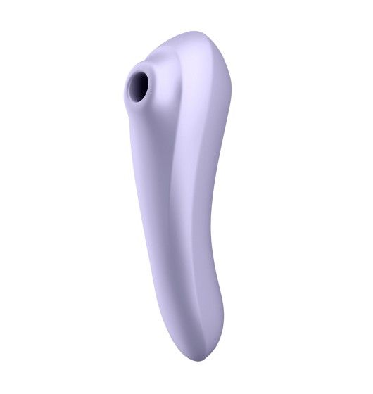 Dual Pleasure Mauve Incl. Bluetooth And App zdjęcie 2