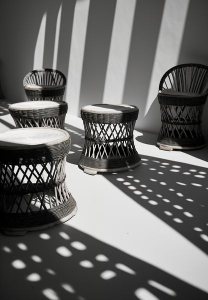 Plakat 68x98cm Gra Świateł zdjęcie 1