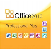 Klucz Office 2010 Professional Plus PL Microsoft Licencja Wieczysta