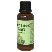 NEMANEX KROPLE OCZYSZCZANIE ODCHUDZANIE UTRATA WAGI USUWANIE TOKSYN 30ML