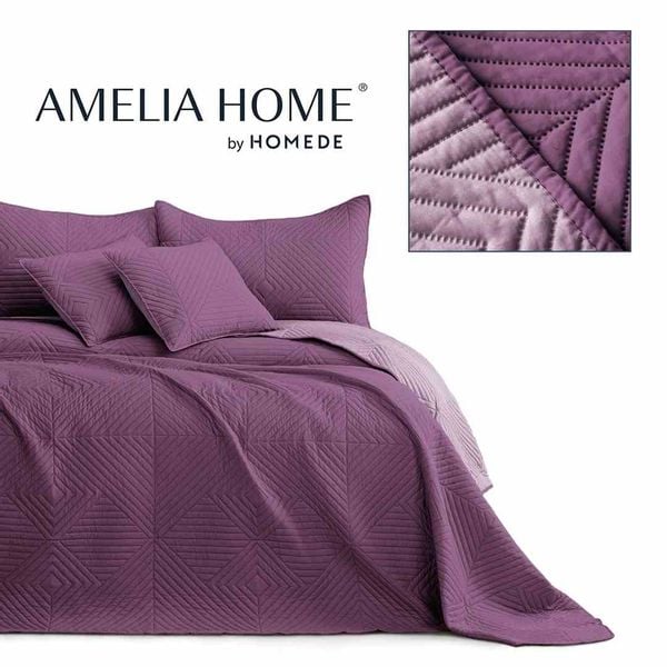 BEDS/AH/SOFTA/PALEBERRY+MAUVE/170x210 zdjęcie 2