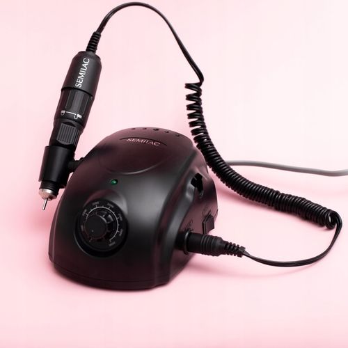 SEMILAC PROFESJONALNA FREZARKA DO PAZNOKCI MANICURE PEDICURE 65W na Arena.pl