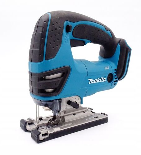 Wyrzynarka akumulatorowa 18V LXT Makita DJV180Z + 6 brzeszczoty na Arena.pl