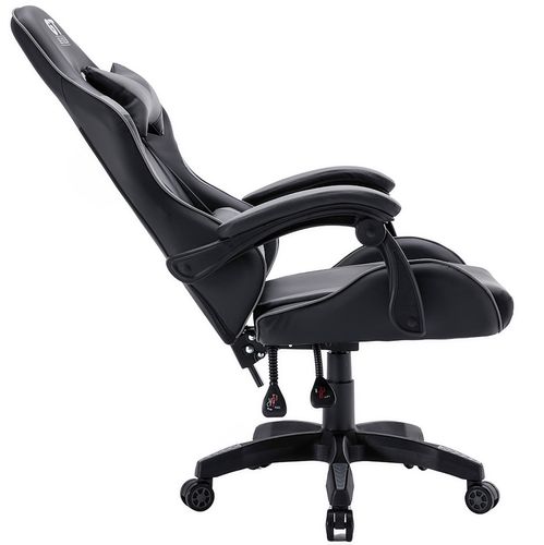 Fotel GT Black/Gray na Arena.pl