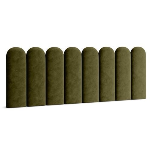 PANELE TAPICEROWANE PŁOTEK KHAKI DLA DZIECI 100cm x 30cm na Arena.pl