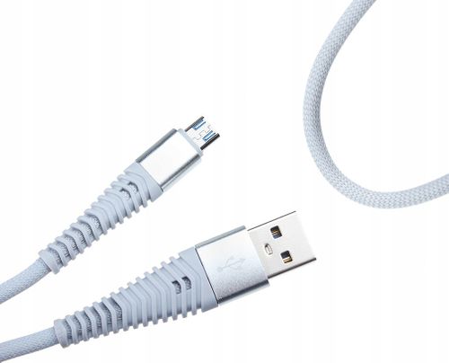 Mocny Kabel MicroUSB Micro USB Samochodowy na Arena.pl
