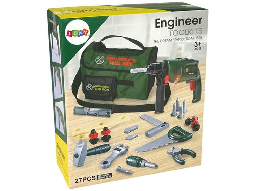 DUZY ZESTAW MAJSTERKOWICZA W TORBIE Z AKCESORIAMI na Arena.pl