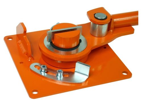 Giętarka do prętów strzemion drutu fi 6-16 GRO-4 z łożyskiem + GRATIS na Arena.pl