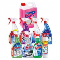 ZESTAW DO SPRZĄTANIA KUCHNI I ŁAZIENKI TYTAN