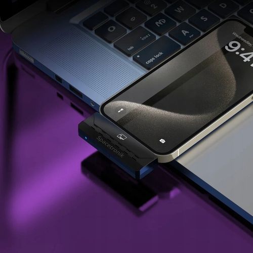 Bezprzewodowy transmiter USB-C na HDMI SPH-CW32 na Arena.pl